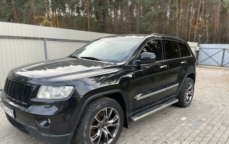 Jeep Grand Cherokee, 2012 год, 1 350 000 рублей, 2 фотография