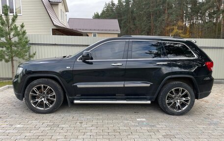 Jeep Grand Cherokee, 2012 год, 1 350 000 рублей, 3 фотография