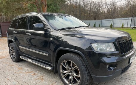 Jeep Grand Cherokee, 2012 год, 1 350 000 рублей, 5 фотография