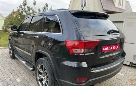 Jeep Grand Cherokee, 2012 год, 1 350 000 рублей, 4 фотография