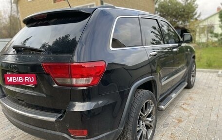 Jeep Grand Cherokee, 2012 год, 1 350 000 рублей, 6 фотография