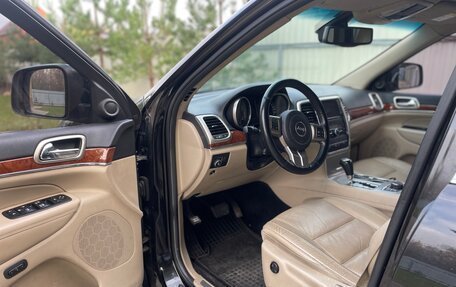 Jeep Grand Cherokee, 2012 год, 1 350 000 рублей, 13 фотография