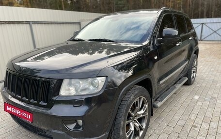 Jeep Grand Cherokee, 2012 год, 1 350 000 рублей, 8 фотография