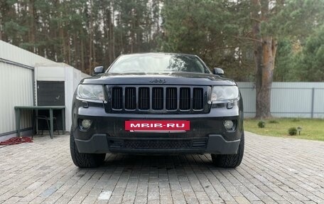 Jeep Grand Cherokee, 2012 год, 1 350 000 рублей, 10 фотография