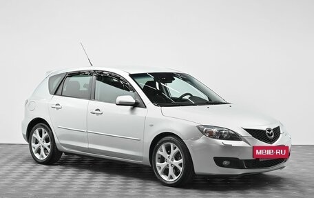 Mazda 3, 2008 год, 745 000 рублей, 3 фотография