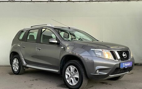 Nissan Terrano III, 2020 год, 1 610 000 рублей, 2 фотография