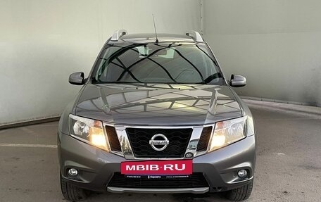 Nissan Terrano III, 2020 год, 1 610 000 рублей, 3 фотография