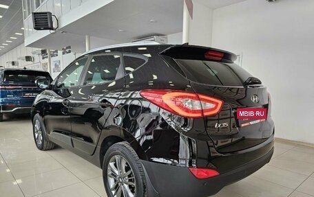 Hyundai ix35 I рестайлинг, 2014 год, 1 980 000 рублей, 7 фотография