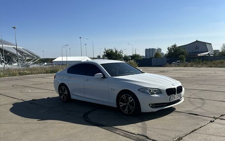 BMW 5 серия, 2012 год, 1 850 000 рублей, 4 фотография