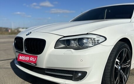 BMW 5 серия, 2012 год, 1 850 000 рублей, 3 фотография