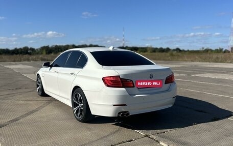 BMW 5 серия, 2012 год, 1 850 000 рублей, 7 фотография