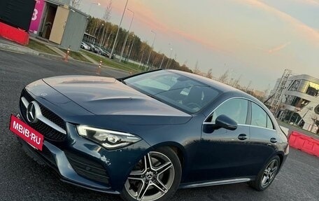 Mercedes-Benz CLA, 2019 год, 2 400 000 рублей, 4 фотография