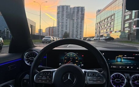 Mercedes-Benz CLA, 2019 год, 2 400 000 рублей, 8 фотография