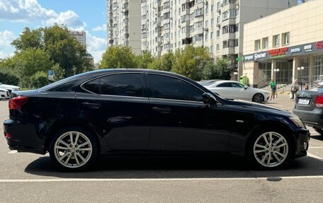 Lexus IS II рестайлинг 2, 2006 год, 1 560 000 рублей, 2 фотография