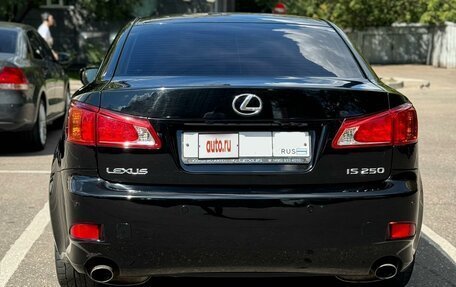 Lexus IS II рестайлинг 2, 2006 год, 1 560 000 рублей, 4 фотография