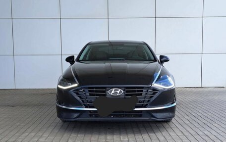 Hyundai Sonata VIII, 2021 год, 2 150 000 рублей, 5 фотография