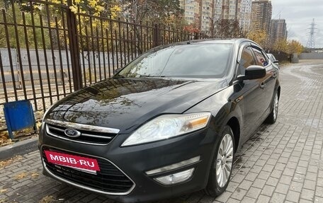 Ford Mondeo IV, 2008 год, 550 000 рублей, 6 фотография