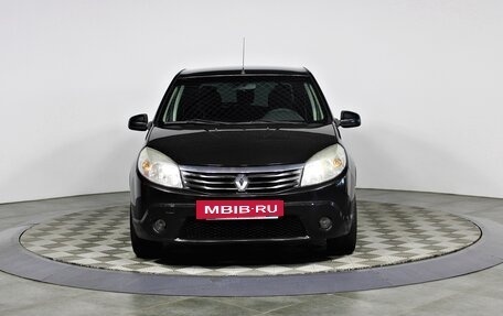 Renault Sandero I, 2011 год, 677 000 рублей, 2 фотография