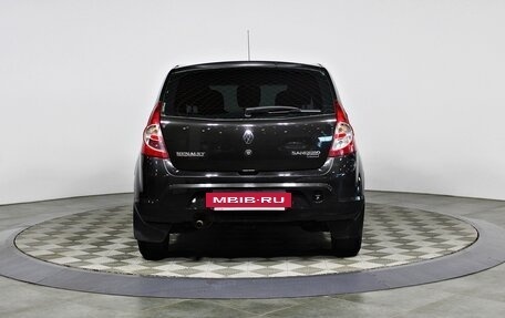 Renault Sandero I, 2011 год, 677 000 рублей, 6 фотография