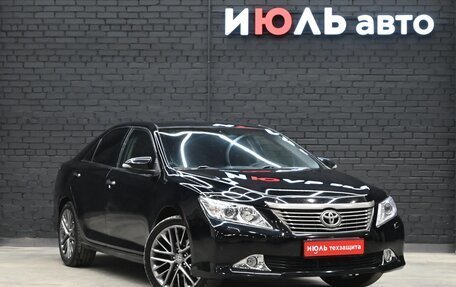 Toyota Camry, 2012 год, 1 850 000 рублей, 3 фотография