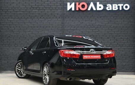 Toyota Camry, 2012 год, 1 850 000 рублей, 5 фотография