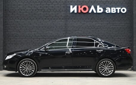 Toyota Camry, 2012 год, 1 850 000 рублей, 7 фотография