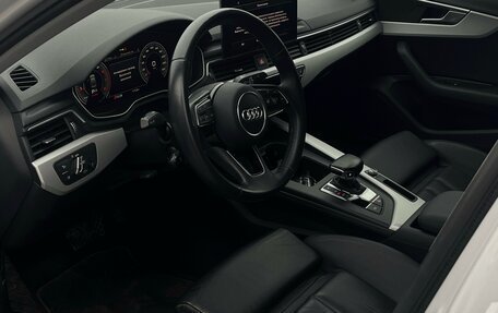 Audi A4, 2021 год, 3 490 000 рублей, 6 фотография