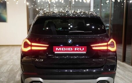 BMW X3, 2021 год, 6 300 000 рублей, 7 фотография