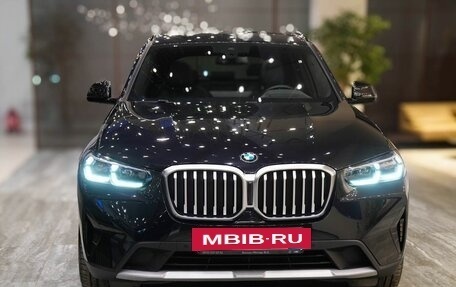 BMW X3, 2021 год, 6 300 000 рублей, 4 фотография