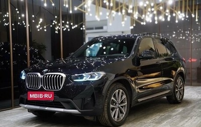 BMW X3, 2021 год, 6 300 000 рублей, 1 фотография