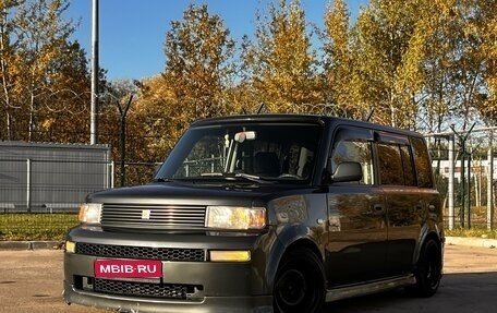 Scion xB II рестайлинг, 2003 год, 600 000 рублей, 1 фотография