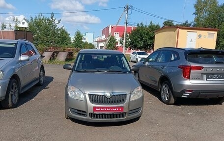 Skoda Fabia II, 2009 год, 350 000 рублей, 1 фотография