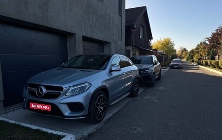 Mercedes-Benz GLE Coupe, 2015 год, 5 100 000 рублей, 1 фотография