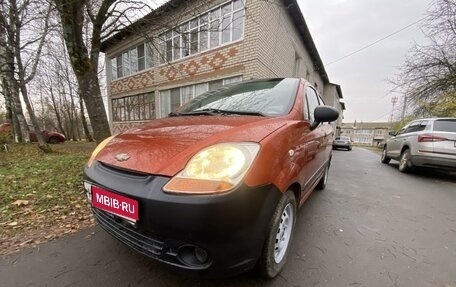 Chevrolet Spark III, 2008 год, 264 000 рублей, 1 фотография