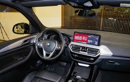 BMW X3, 2021 год, 6 300 000 рублей, 21 фотография