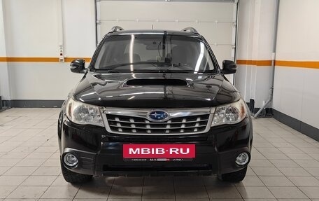 Subaru Forester, 2012 год, 1 617 170 рублей, 3 фотография