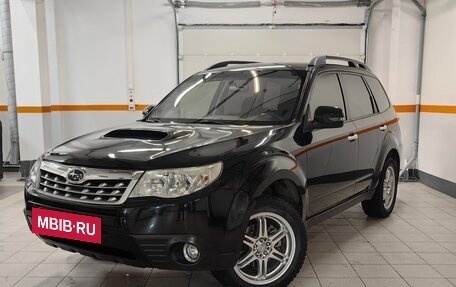 Subaru Forester, 2012 год, 1 617 170 рублей, 2 фотография