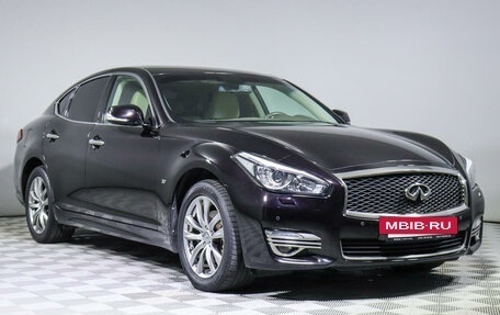 Infiniti Q70 I, 2015 год, 2 847 000 рублей, 3 фотография