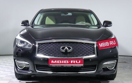 Infiniti Q70 I, 2015 год, 2 847 000 рублей, 2 фотография