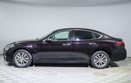 Infiniti Q70 I, 2015 год, 2 847 000 рублей, 8 фотография