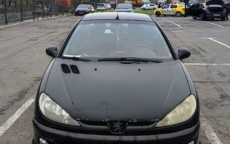 Peugeot 206, 2008 год, 260 000 рублей, 1 фотография