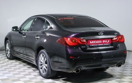 Infiniti Q70 I, 2015 год, 2 847 000 рублей, 7 фотография