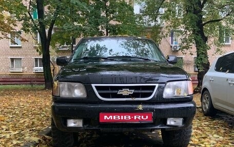 Chevrolet Blazer II рестайлинг, 1998 год, 215 000 рублей, 1 фотография