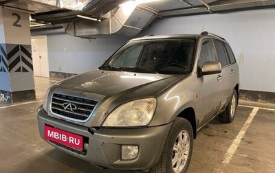 Chery Tiggo (T11), 2012 год, 375 000 рублей, 1 фотография