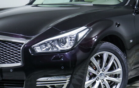 Infiniti Q70 I, 2015 год, 2 847 000 рублей, 16 фотография