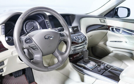 Infiniti Q70 I, 2015 год, 2 847 000 рублей, 14 фотография