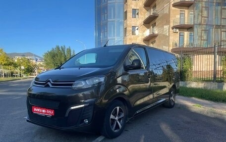 Citroen SpaceTourer I, 2018 год, 2 960 000 рублей, 1 фотография