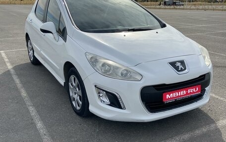 Peugeot 308 II, 2012 год, 720 000 рублей, 1 фотография