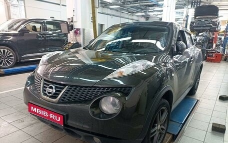 Nissan Juke II, 2011 год, 1 147 000 рублей, 1 фотография