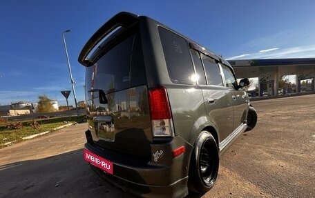 Scion xB II рестайлинг, 2003 год, 600 000 рублей, 2 фотография